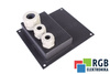 A06B-0753-B190#0100 FANUC TAPA DE CAJA DEL MOTOR