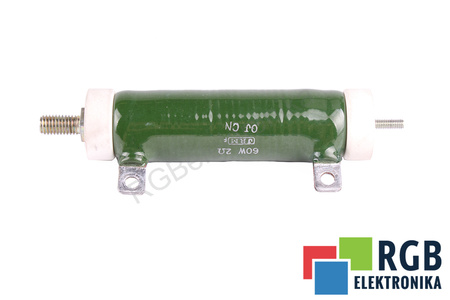 RESISTENCIA 2OHM 60W JRM 60KW, 2OHM