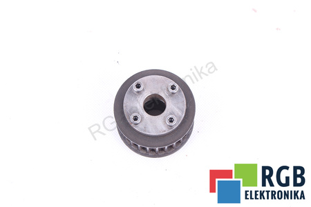 POLEA DENTADA 60X53MM CORREA 33MM EJE 24/18MM Z=24