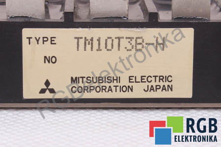 TM10T3B-H MITSUBISHI ELECTRIC 20A