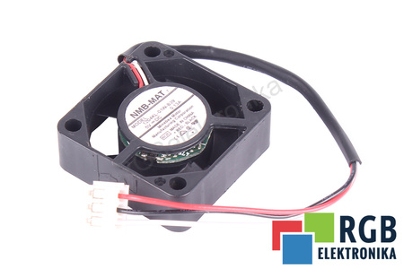 1204KL-01W-B39 MINEBEA 5V 30X30X10MM VENTILADOR