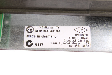 6ES7403-1TA01-0AA0 SIEMENS REJILLA