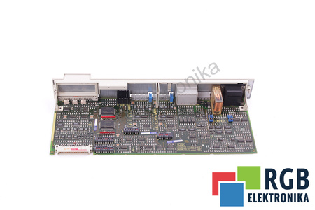 6SN1118-0AE11-0AA1 SIEMENS SIMODRIVE 611