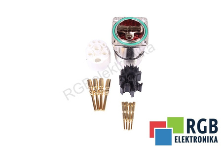 BEGA120MR11000200400 TE CONNECTIVITY 821.2.08.3.0032 8PIN NIDO