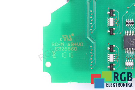 E326860 BIHL WIEDEMANN PARA BWU2800
