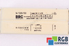 14/220/50 SF50-B2 BBC BROWN BOVERI INTERRUPTOR-SECCIONADOR