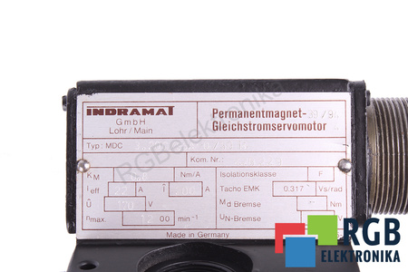 MDC3.20C/SSA-0/S014 INDRAMAT LANCE TRASERO