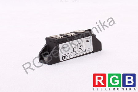 MCC44-14 IXYS 49A, 1400V