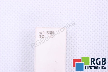 RESISTENCIA 22 OHM 22OHM