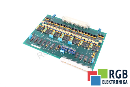 FMS-5 GROSSENBACHER ELEKTRONIK 5050003 INPUT-CARD OPTO