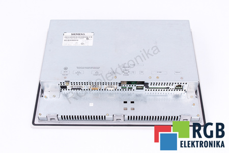 6AV6545-0DB10-0AX0 SIEMENS 15 TFT SIMATIC MULTI PANEL MP370