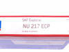 NU 217 ECP SKF 5300RPM, 85MM, 150MM, 28MM, 190KN, 200KN