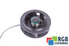 R2D190-AC08-09 EBM PAPST M2D068-BF 415VAC VENTILADOR