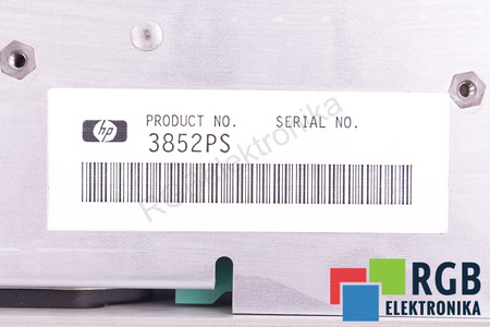 3852PS HP PARA DATA ACQUISITION/CONTROL UNIT
