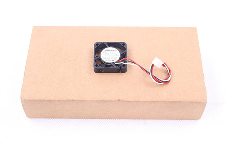 1604KL-04W-B39 NMB TECHNOLOGIES B02 40X40X10MM, 12V, 0.09A VENTILADOR