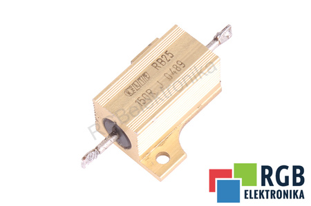RESISTENCIA RB25 ATE ELECTRONICS 150OHM