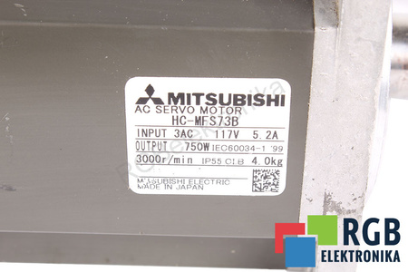 HC-MFS73B MITSUBISHI ELECTRIC