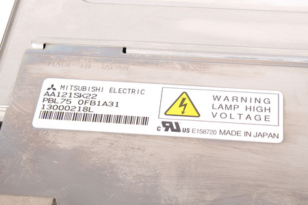 AA121SK22 MITSUBISHI ELECTRIC MATRIZ LCD