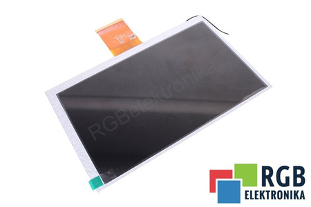 A070VW08 AUO V2 A070VW08V2 MATRIZ LCD