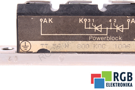 TT56N800KOC AEG POWERBLOCK