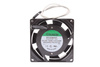 SF23080AT2082HB SUNON 80X80X25MM, 230V, 0.07A VENTILADOR