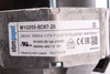 M1G055BD8720 EBM PAPST MOTOR
