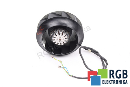 R2S175-AA07-31 EBM PAPST 175X175X60MM 76W 230VAC VENTILADOR