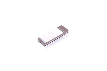 NMC27C256Q-25 NATIONAL SEMICONDUCTOR UV ERASABLE CMOS PROM
