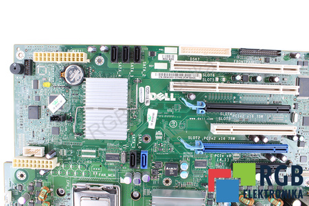 CN-0RW203-13740-7CM-00GC DELL XEON 2 INTEL PLACA BASE