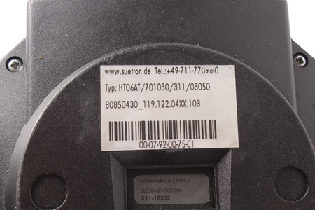 HT06AT/701030/311/03050 SUETRON TEACH PENDANT