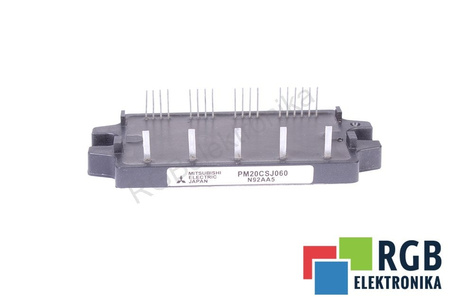 PM20CSJ060 MITSUBISHI ELECTRIC SUSTITUTO