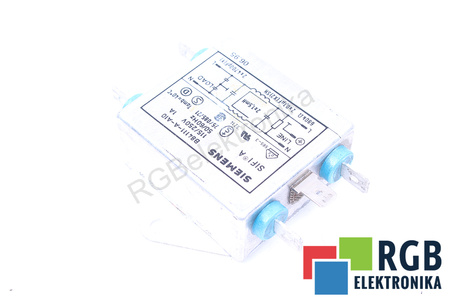 B84111-A-A10 SIEMENS SIFI A FILTRO