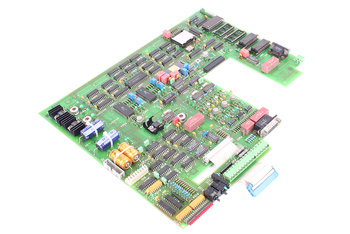 DP2000 BBC BROWN BOVERI GVT0139011P AVERIADO - PARA PIEZAS