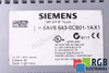 6AV6643-0CB01-1AX1 SIEMENS SIMATIC TOUCH MULTI PANEL MP277