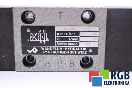 AM4J60 WANDFLUH-HYDRAULIK