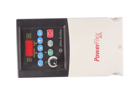 22B-D4P0N104 ALLEN BRADLEY POWERFLEX 40