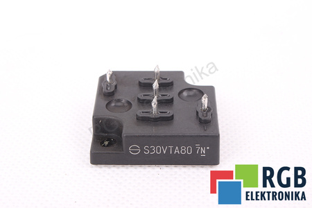 S30VTA80 SHINDENGEN 30A, 800V