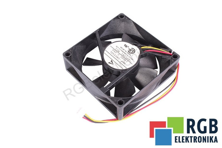 MMF-08C24DL-RC1 MELCO TECHNOREX 80X80X25MM, 24V, 0.05A VENTILADOR