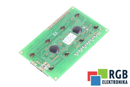 PC-2002E POWERTIP PANTALLA LCD PARA PIEZAS