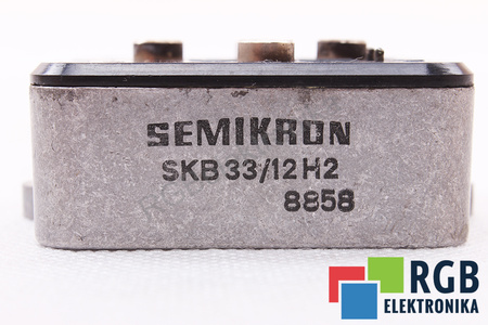 SKB33/12H2 SEMIKRON 33A, 1200V