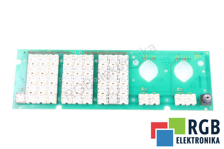 6FX1152-4BA01 SIEMENS 5705249101.00 TECLADO