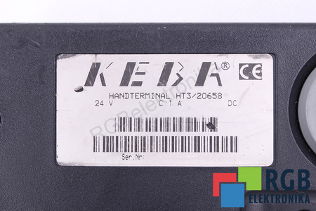 HT3/20658 KEBA HANDTERMINAL TEACH PENDANT