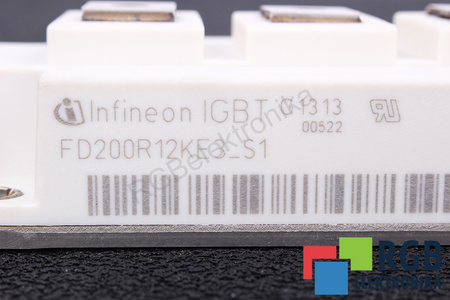 FD200R12KE3_S1 INFINEON