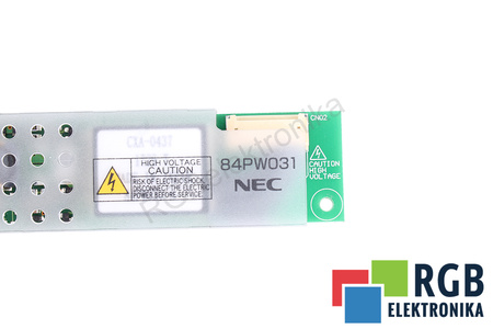 INVERSOR 84PW031 NEC CXA-0437
