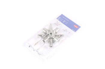LLAVES MULTIFUNCIÓN PARA ARMARIOS DE CONTROL PARA TODOS LOS CUADROS ELÉCTRICOS ESTÁNDAR Y SISTEMAS DE CIERRE 001101 KNIPEX 00 11 01 92X85X23MM