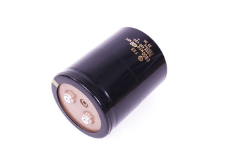 CONDENSADOR FXS HITACHI 6300UF, 400VDC