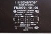 FN2070-10-06 SCHAFFNER
