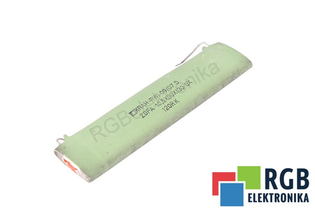 RESISTENCIA ZDFA10.5X30X130 KRAH-RWI 120OHM