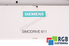6SN1123-1AA01-0FA0 SIEMENS VER. G SIMODRIVE 611