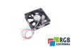 614 F EBM PAPST 60X60X15, 24V VENTILADOR